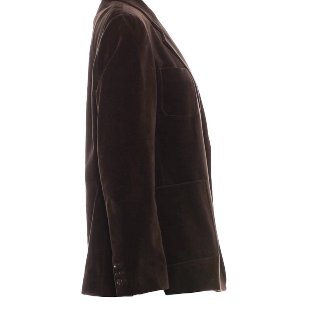 Burberry Brown London Womenβs Jacket Size 12 - Picture 3 of 17